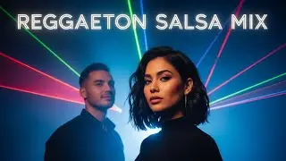 Tropical Reggaeton Pop Vibes 🔥 Hot Latin Club Dance | Spanish & English Vocals
