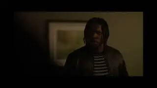 The Chi season 5 Darnell got his nose punch