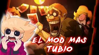 SHUCKS V2: El Mod de FNF M&aacute;s PERTURBADOR que he Jugado (Twiddlefinger)
