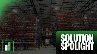Solution Spotlight: Turnkey Warehouse Installation