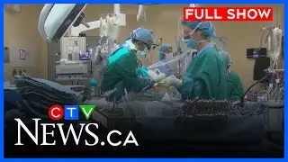 Report raising alarm re: wait-list deaths | CTV News Lethbridge at Five for November 26, 2025