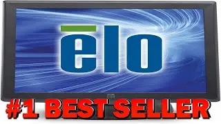 Elo 1000 Series 1515L Touch Screen Monitor 15