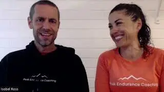 Ron and I ran The Bright Alpine Challenge Four Peaks Race!