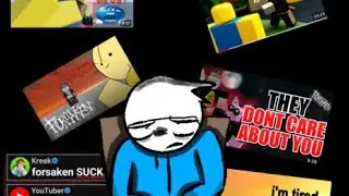 Well its been a year. ( FORSAKEN FULL STORY, DRAMA, COMMUNITY PROBLEMS, AND MORE IN THIS VIDEO)