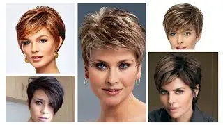35 most Popular Short Pixie Haircuts That Will Inspire You In 2022 For Women//Short Hair Hairstyles