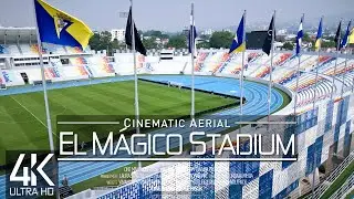 【4K】🇸🇻 Estadio Nacional Jorge 