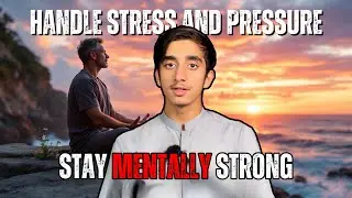 The Secret to Staying Calm When Feels Overwhelming | Control Emotions Smartly | Muhammad Jebreel
