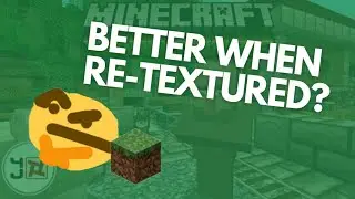 TEXTURE PACK REVIEW: 1.20 Natural Texture Pack