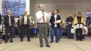 Nathan Cullen Celebrates Victory in the Sacred Headwaters