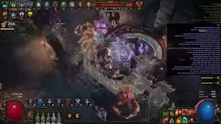 Simulacrum Wave 30 | Molten Strike Pathfinder [PoE 3.21]