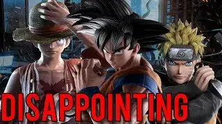 Was Jump Force A MASSIVE DISAPPOINTMENT?