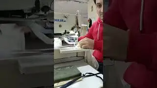 #خیاطی#چرخ_خیاطی#دکمه#جادکمه#مادگی#Merhaba arkadaşlar,Bu videoda ilik ve düğme çalışması yapıyorum