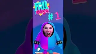 COMO N&Atilde;O JOGAR FALL GUYS NEKO GAMES