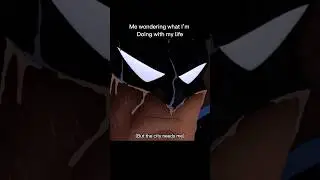 Does the city need me? #Shorts #Batman #Funny