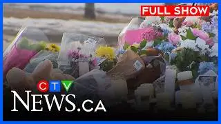 Tumbler Ridge grief | CTV News Vancouver Island | Feb 12, 2026