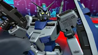 Gundam RX-78-3 G-3 #ultimateknightwindomxp GAMEPLAY 5
