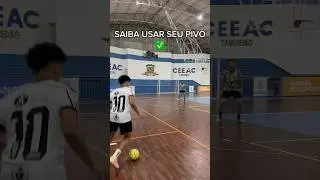 DICAS PARA SER UM BOM ALA 🙅🏽&zwj;♂️ #futsal #futebol #dicas