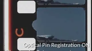 Lasergraphics ScanStation: Optical Pin Reg ON