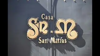 Casa San Matias video distillery tour - Tequila Barrel Collective facebook Group