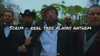 Scrim - real tree playas anthem // Sub Espa&ntilde;ol + official video