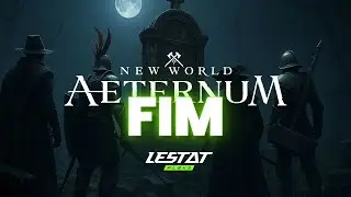 MMORPG NEW WORLD CHEGOU AO FIM! (Obrigado Comunidade!)