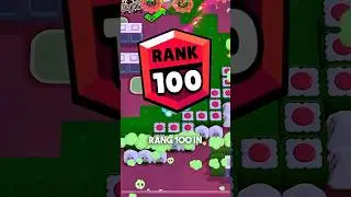 Wir bekommen Rang 100 in Brawl Stars?!