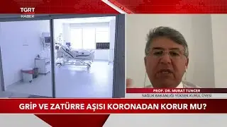 Grip ve Zatürre Aşısı Koronavirüsten Korur Mu?