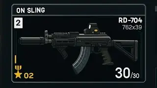 Tarkov explained in RD-704