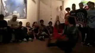 Break 'N Bred 2nd Round Battles#4 GroundZeroCrew vs UniqueStyles