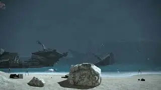 Scenes of Eorzea - The Isles of Umbra - Western La Noscea [patch 6.45]