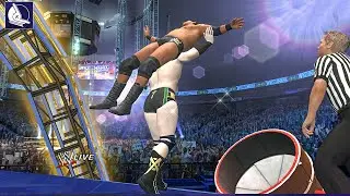 10 Epic Cutscenes in WWE Games before going Next Gen #2