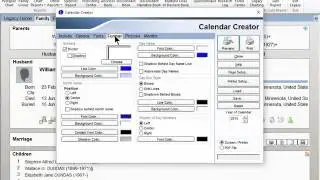 Legacy QuickTip Video - Family Calendars