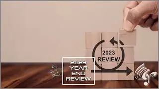 The Grey Space Recaps Their Year, Interviews, and a Look Ahead into 2024!