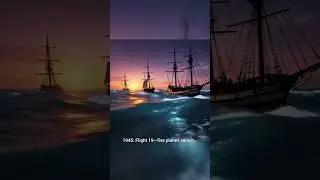 The Bermuda Triangle &ndash; Unsolved Mystery #ytshorts #shorts #mystery