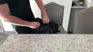 Full Review of the Jueachy Tactical Backpack!