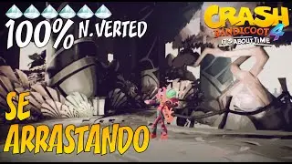 Crash Bandicoot 4 - Se Arrastando [100% Joias N. Verted]