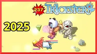 Playing Trickster Online in 2025!! Part 1