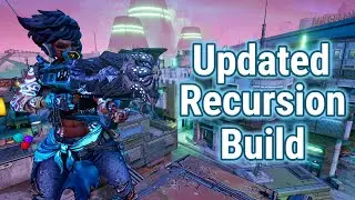 Amara Recursion Build (Post-Hotfix) | Mayhem 4 | Borderlands 3
