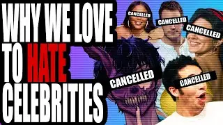 Why We Love to Hate Celebrities: Psychology of Schadenfreude