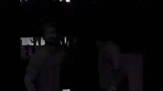 Fede,Yuri e Youssef Giga~Il ballo