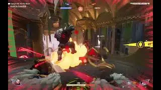 Royal Palace - Punisher - Marvel Rivals - Steam Deck Gameplay