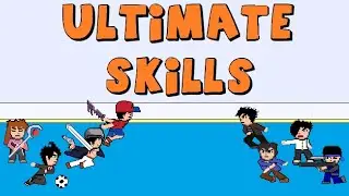 RPG Maker MV - MoL - Ultimate Skills Showcase