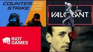 CS2 это лучшая реклама VALORANT #valve fix it please