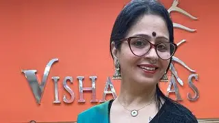 Vishakha Verma is live!
