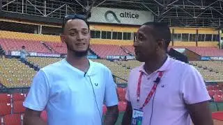 Grandes Ligas Jonathan Hernandez listo para debutar con Aguilas