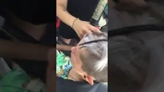 Moco De Gorila Italia - Tutorial Capelli Lunghi