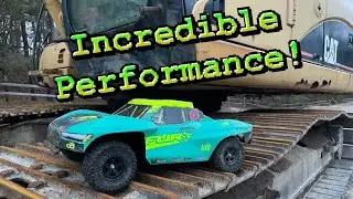 Arrma Fury BLX is the drivers car you&rsquo;ve always wanted