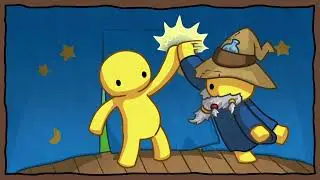 I unlocked a secret MAGIC CAPE in Wobbly Life!
