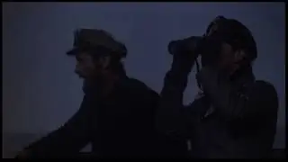 Das Boot - Escaping Gibraltar (German)