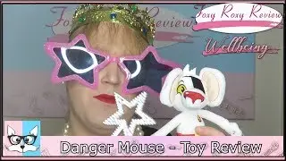 danger mouse review | vlog 4